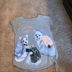 A pretty shirt